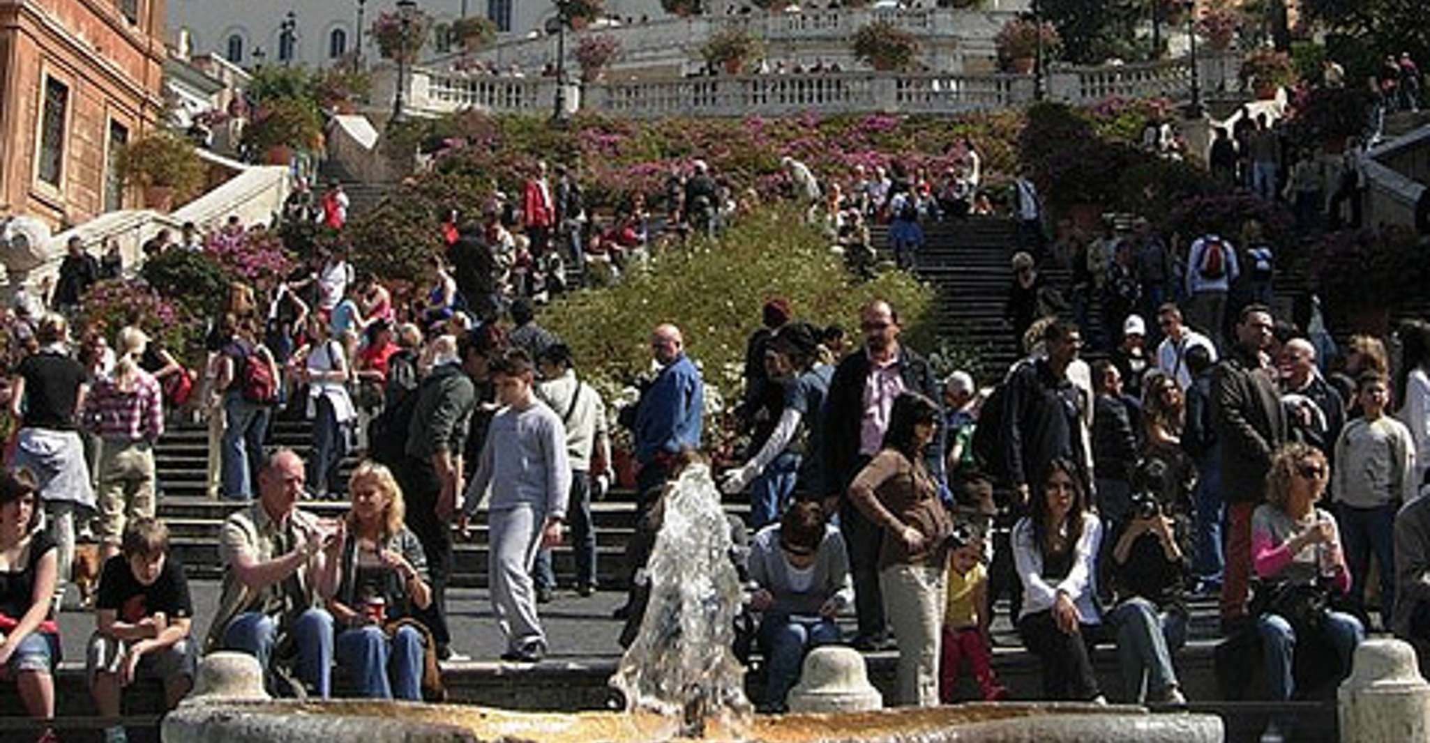 Rome Fountains and Squares Morning Tour with Lunch - Hizvo