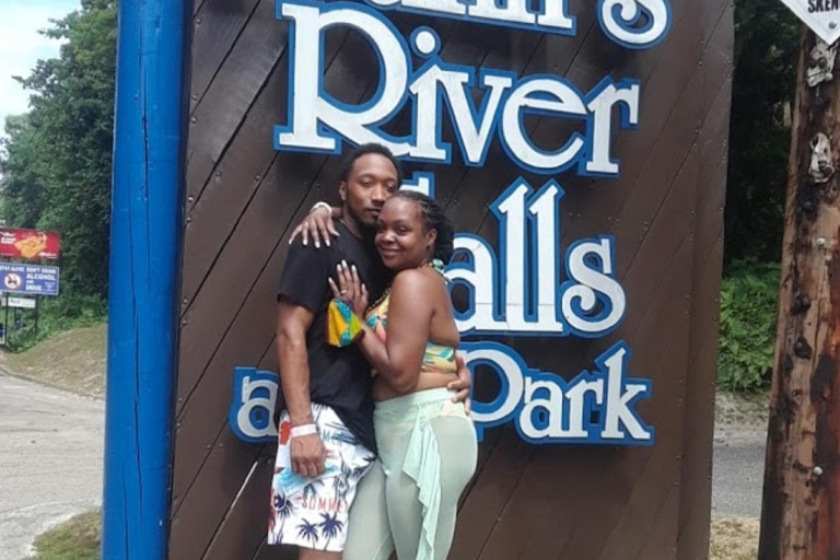 Dunn's River Falls Day TourDunn's River Falls: prywatna wycieczka jednodniowa