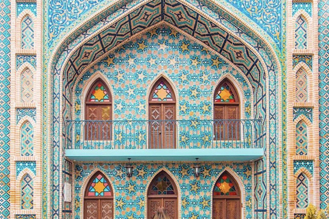 تبليسي: طقوس حمام الكبريت الفاخر مع خدمة الاستقبال والنبيذ