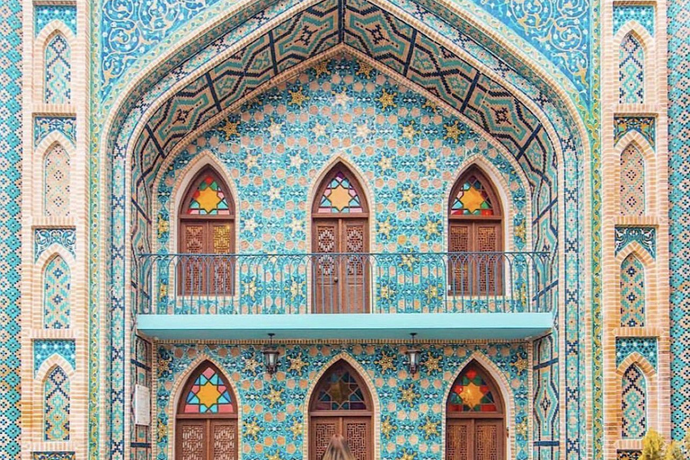 تبليسي: طقوس حمام الكبريت الفاخر مع خدمة الاستقبال والنبيذ