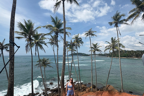 SriLanka: Galle Day Tour With Private Airport Transfers