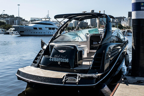 Rio de Janeiro: PrivéjachtcharterRio de Janeiro: Privéjacht huren