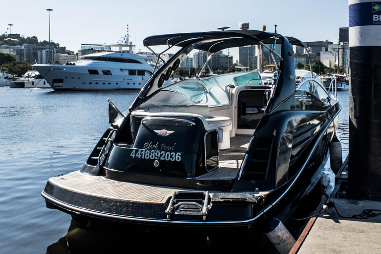 Rio de Janeiro: PrivéjachtcharterRio de Janeiro: Privéjacht huren