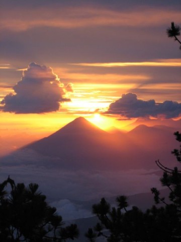 Visit Acatenango Volcano 2-Day Hike in Antigua