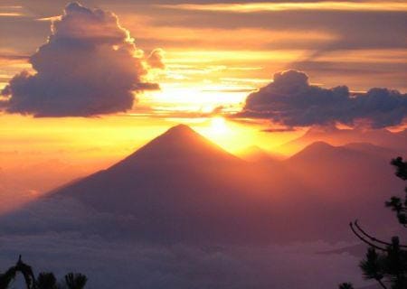 Randonnée de 2 jours au volcan Acatenango