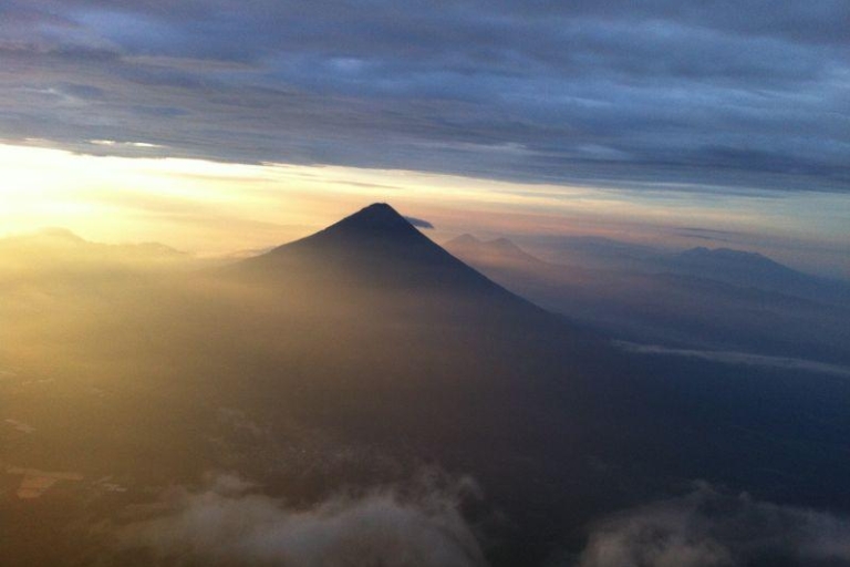 Guatemala: 2 Tage Wanderung zum Vulkan Acatenango