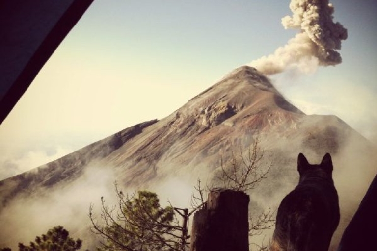 Acatenango Volcano 2-Day Hike