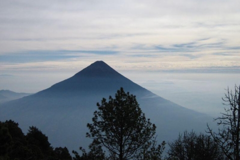 Guatemala: 2 Tage Wanderung zum Vulkan Acatenango
