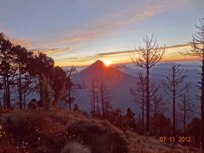 Excursión De 2 Días Al Volcán De Acatenango Getyourguide