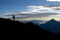 1 jour Acatenango Volcan Randonnée d'Antigua - Hizvo