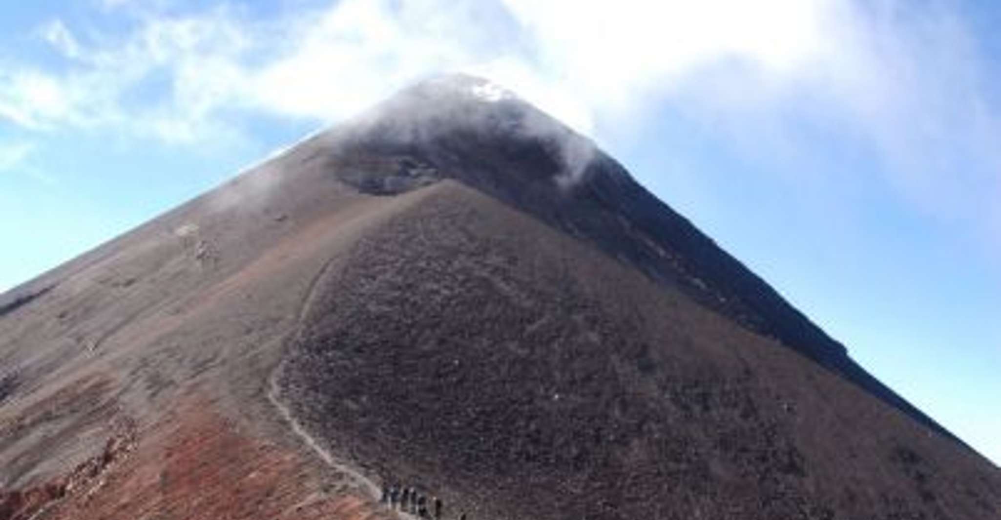 3 jours Acatenango & Fuego Volcans Double-en-tête Hike - Hizvo