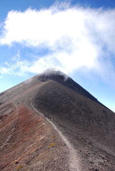 Teetering on the Edge of Volcanoes