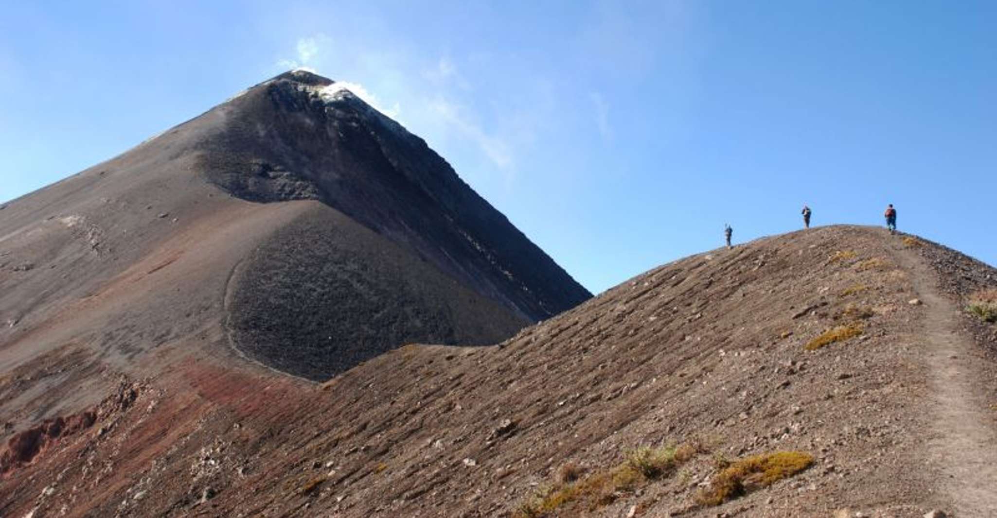 3 Dag Acatenango & Fuego vulkanen Doubleheader Wandelen - Hizvo