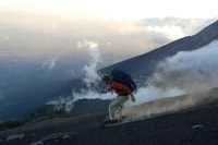 3 jours Acatenango & Fuego Volcans Double-en-tête Hike - Hizvo