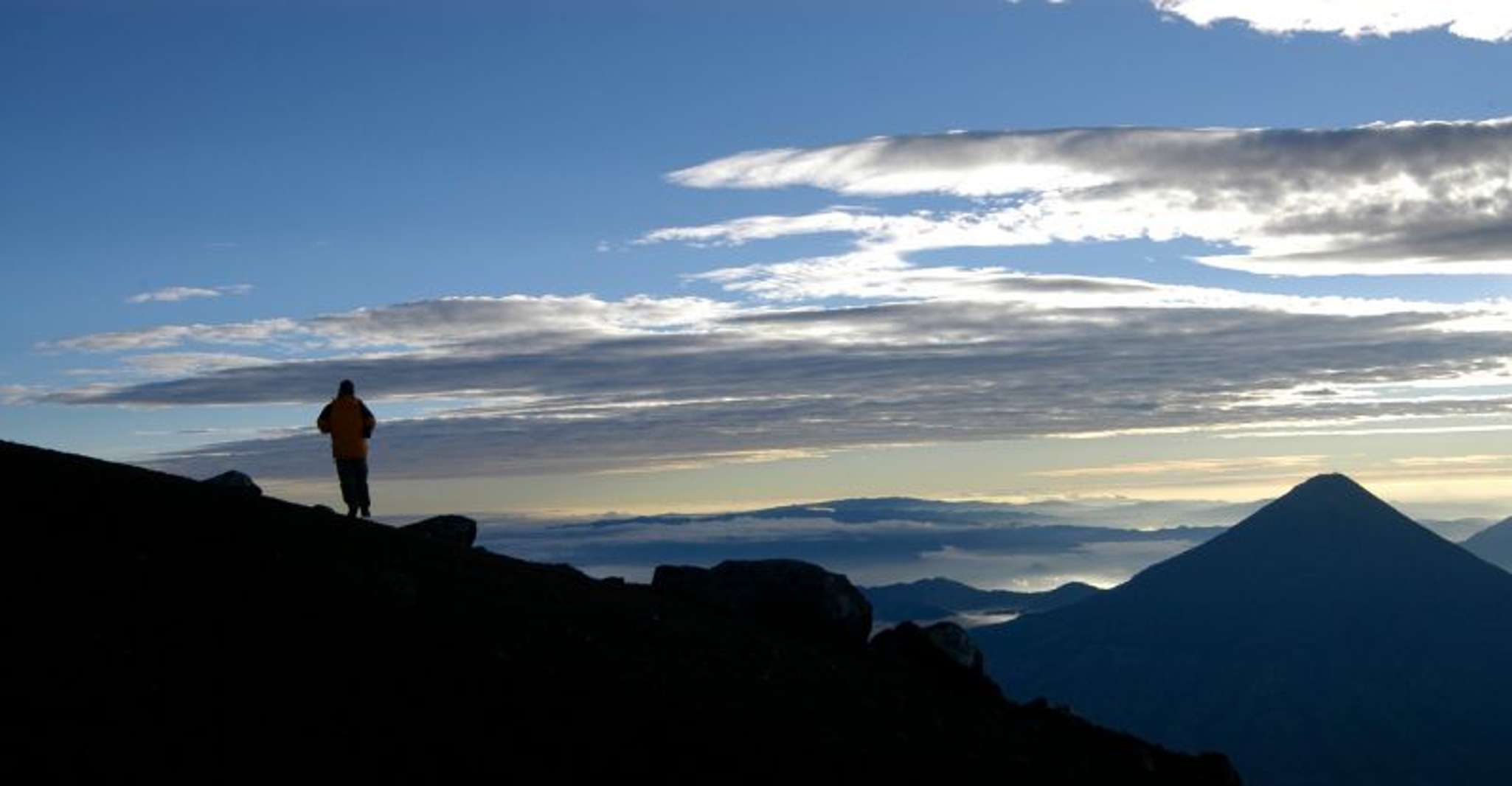 3 jours Acatenango & Fuego Volcans Double-en-tête Hike - Hizvo