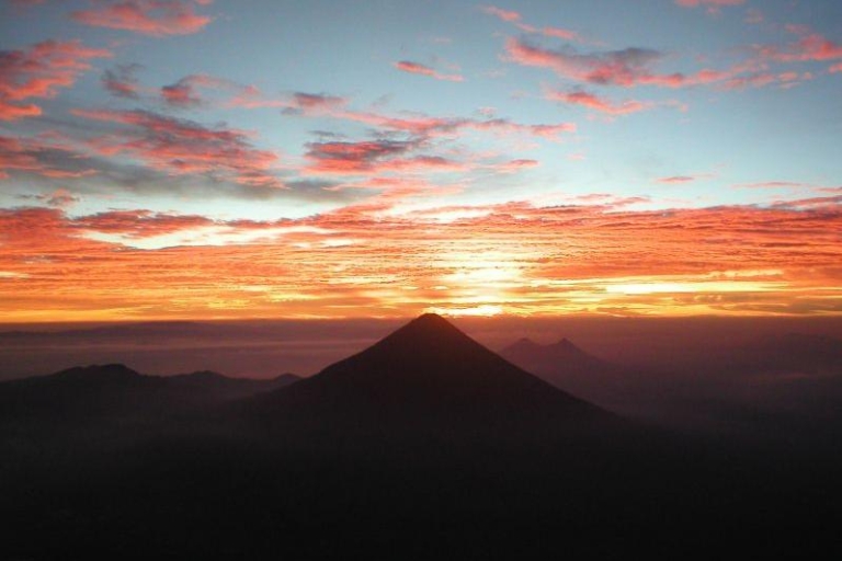3 Day Acatenango & Fuego Volcanoes Doubleheader Hike