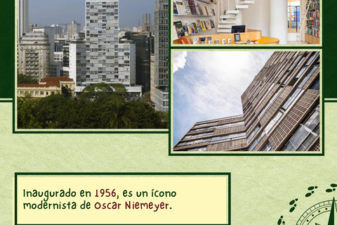 Discover the architects who shaped São Paulo