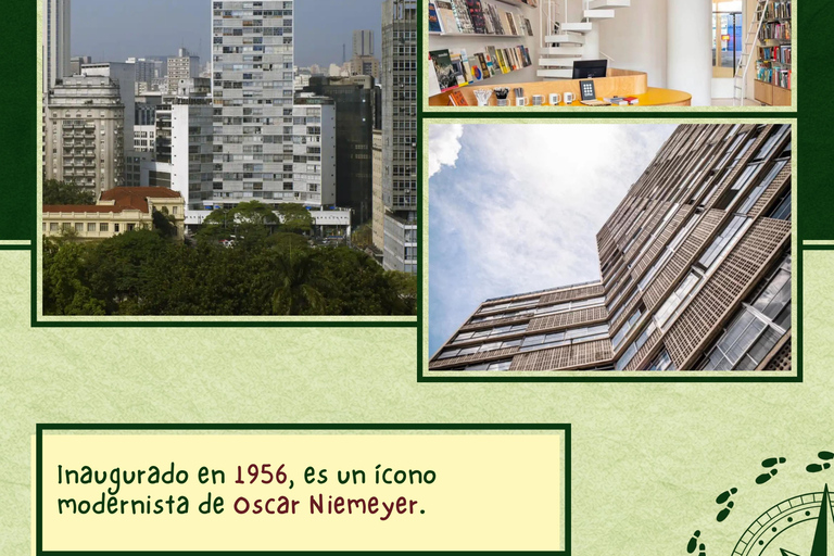 Discover the architects who shaped São Paulo