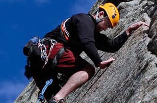 1-Tages-Klettertour in der Nähe des Kathmandutals