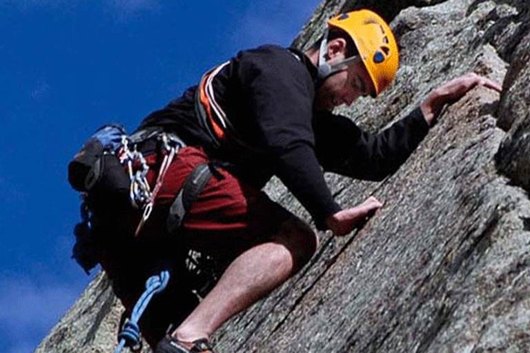 1 Day Rock Climbing Tour near Kathmandu Valley