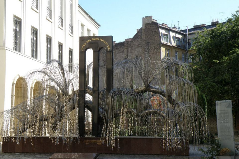 Budapest: Halbtägige Kleingruppen-Tour zur jüdischen Geschichte