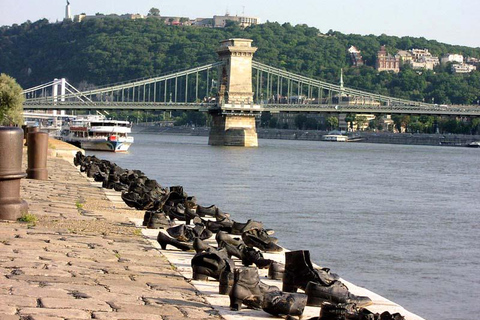 Budapest: Half-Day Small Group Jewish History Tour