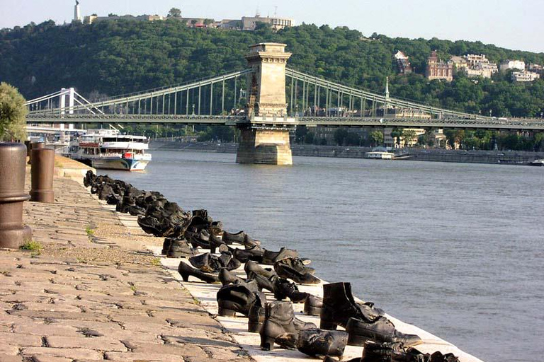 Budapest: Half-Day Small Group Jewish History Tour