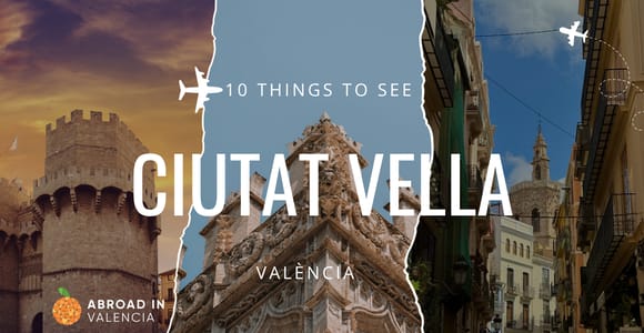 Valencia: Old Town Walking Tour with Local Guide