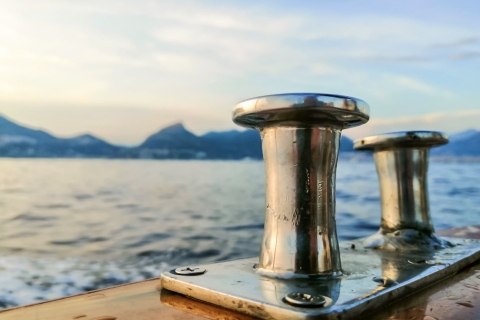 Amalfiküste: Boots- und Schnorcheltour mit einem KapitänAmalfiküste: Boots- und Schnorcheltour in kleiner Gruppe