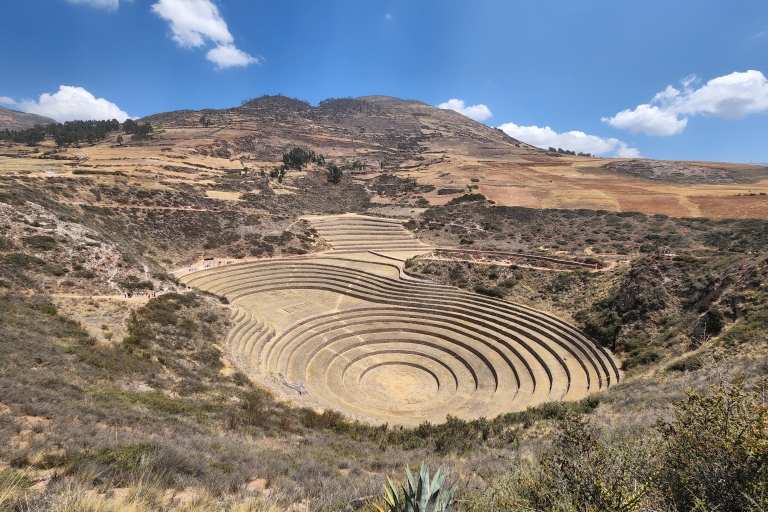 Vanuit Cusco: Chinchero, Moray, Maras en OllantaytamboVanuit Cusco: Dagtrip Heilige Vallei van de Inca's