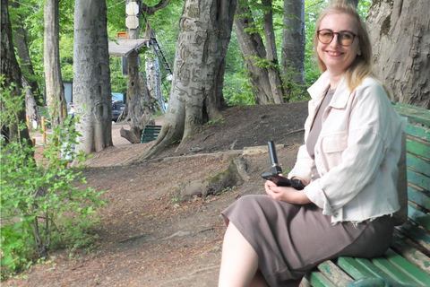 From Yerevan: Off-Road and Horseback Riding Adventure Tour Private tour without guide