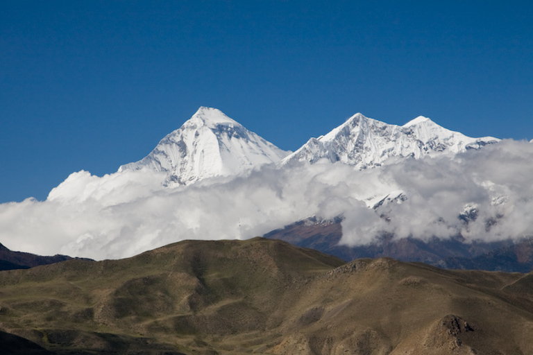 Annapurna Circuit Trekking in Nepal