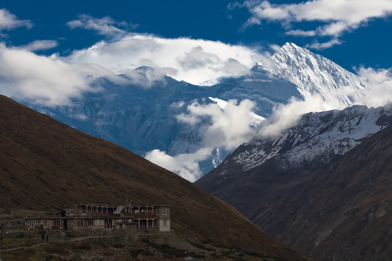 Annapurna Circuit Trekking in Nepal