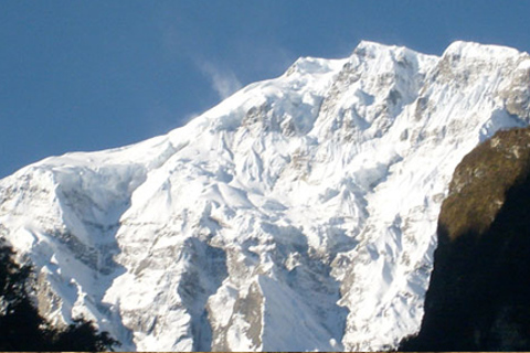 Annapurna Circuit Trekking in Nepal