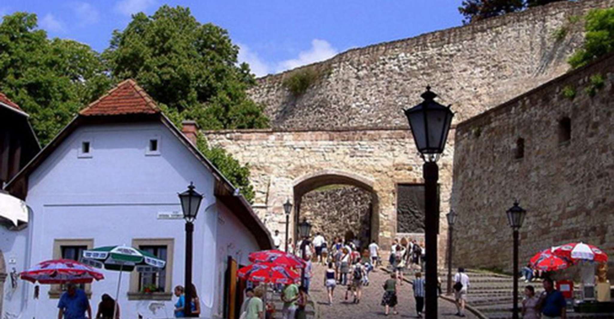 Da Budapest, visita guidata di Eger con degustazione di vini - Hizvo