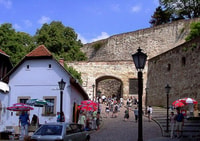 Da Budapest, visita guidata di Eger con degustazione di vini - Hizvo