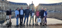 Bordeaux, private Wandertour mit Canelé - Hizvo