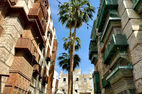 Jeddah : Histoire et patrimoine lors d&#039;une visite privée.