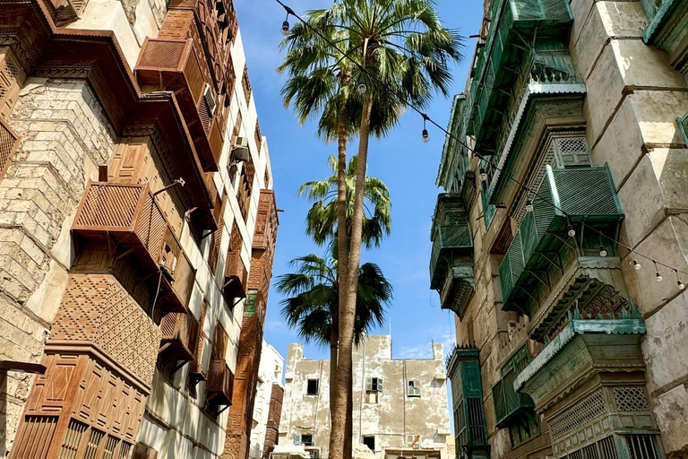 Jeddah: História e Património num tour particular.