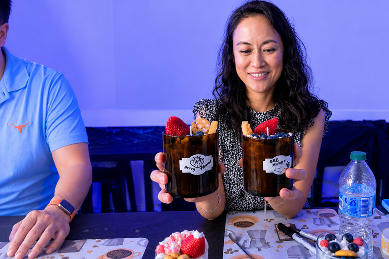 Houston: DIY Candle-Making Workshop