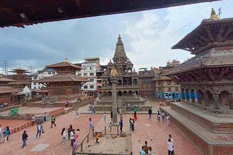 UNESCO Heritage 7 sites Kathmandu Sightseeing day tour