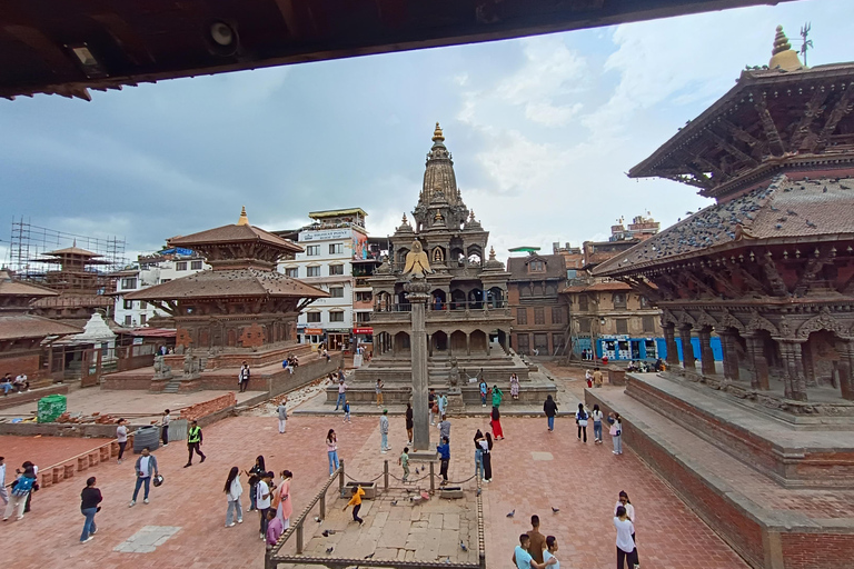 UNESCO Heritage 7 sites Kathmandu Sightseeing day tour