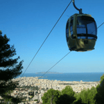 Trapani: biglietto di andata e ritorno per la funivia panoramica Erice-Vetta