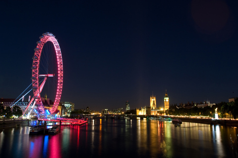 Londres: crucero con cena con jazz en directo por el Támesis