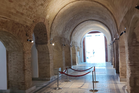 Tunis: Bardo Museum and Medina Guided Tour