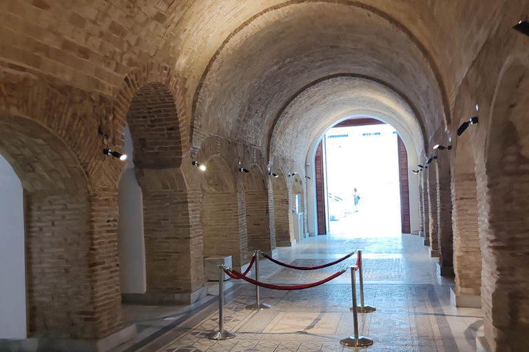 Tunis: Bardo Museum and Medina Guided Tour