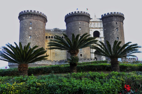 Naples : visite guidée à pied de 2,5 h