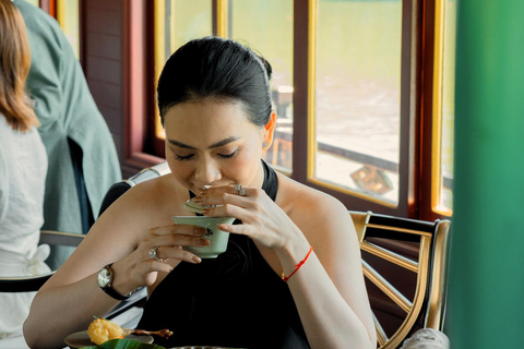 Lunch Cruise - Hue Fine Dining Cruise on Perfume River