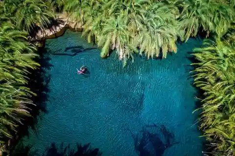 Chemka Hot Springs, Cachoeiras de Moshi Materuni e excursão ao café