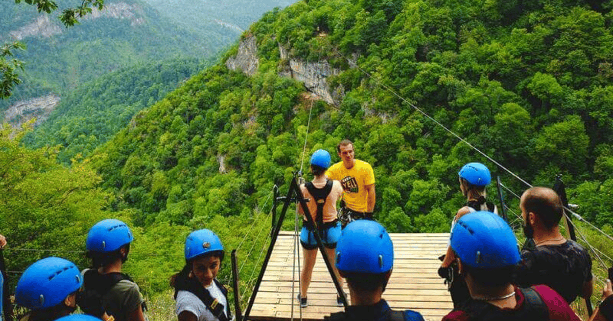 Yell Ppc Guide Ab Eriwan: Haghartsin und Yell Extreme Park Private Tour | GetYourGuide